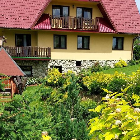 Willa Posrednia Zakopane Exterior foto