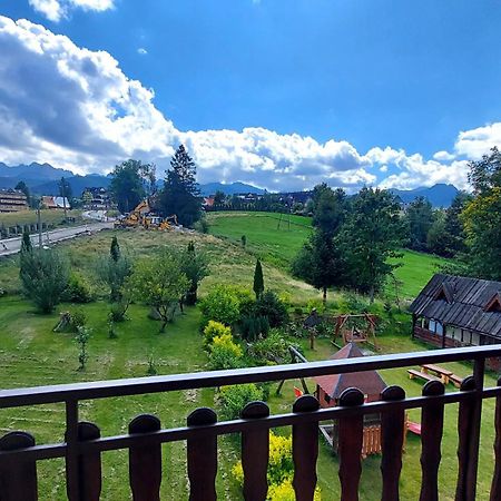 Willa Posrednia Zakopane Exterior foto
