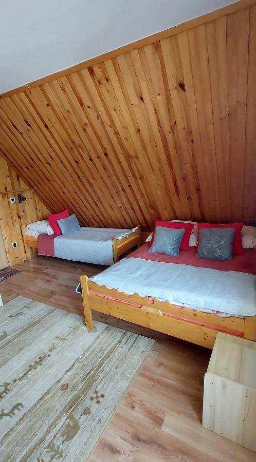 Willa Posrednia Zakopane Exterior foto