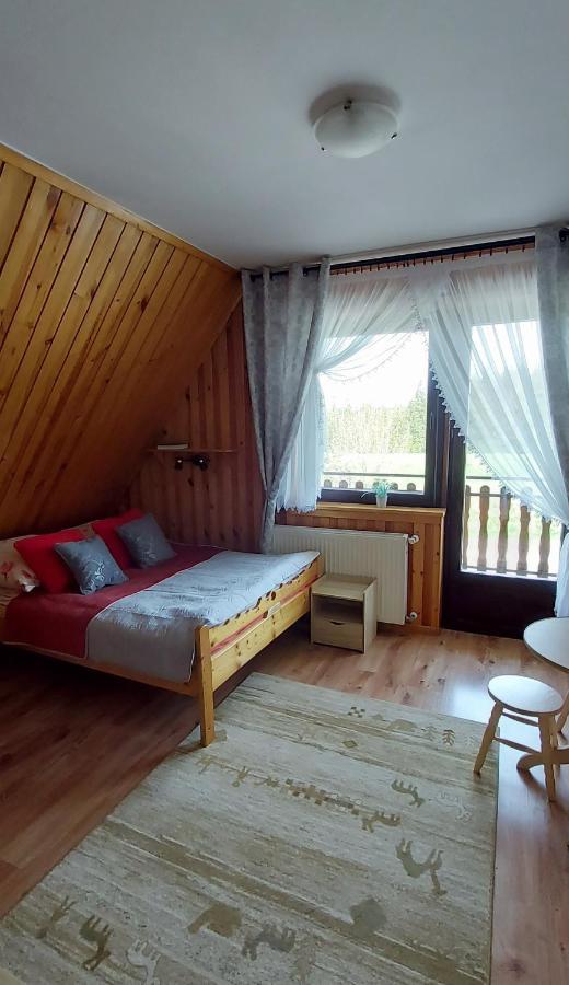 Willa Posrednia Zakopane Exterior foto