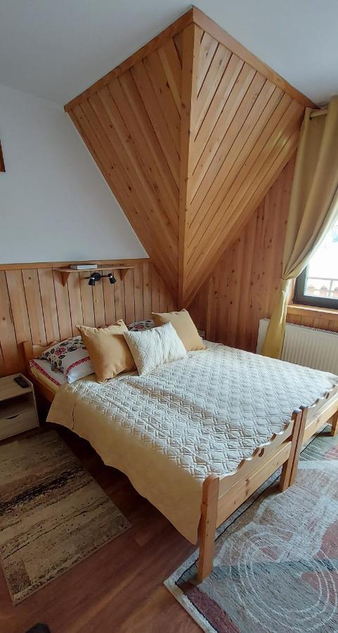 Willa Posrednia Zakopane Exterior foto