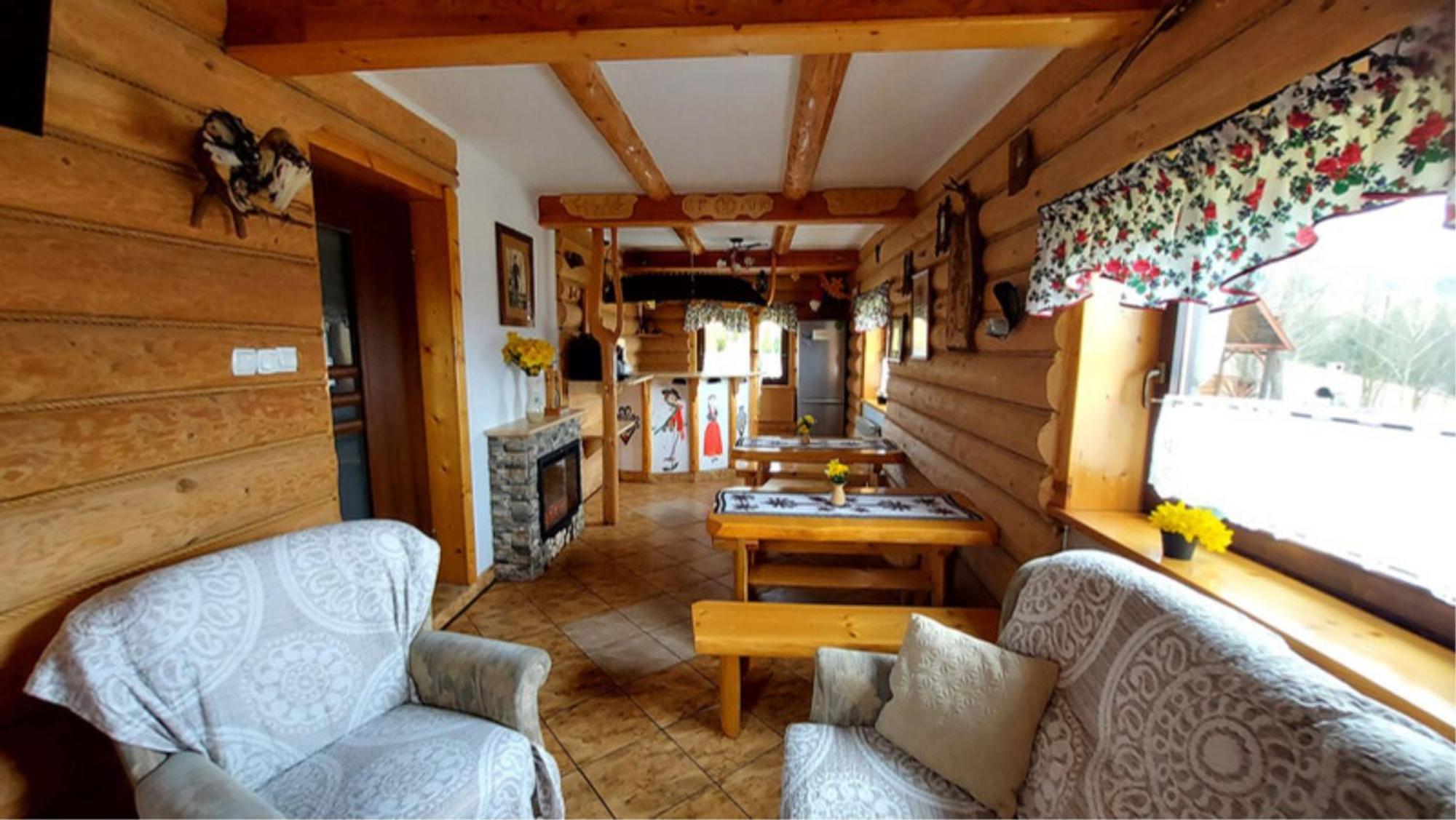 Willa Posrednia Zakopane Exterior foto
