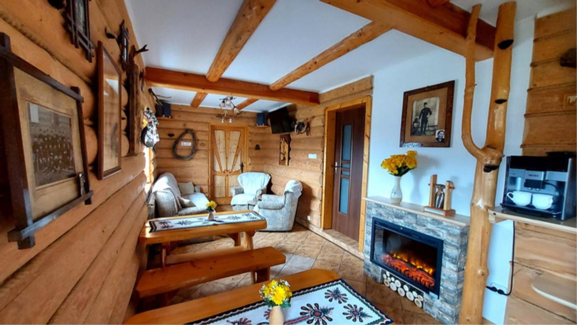 Willa Posrednia Zakopane Exterior foto