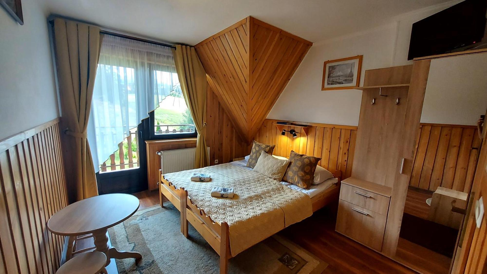 Willa Posrednia Zakopane Exterior foto