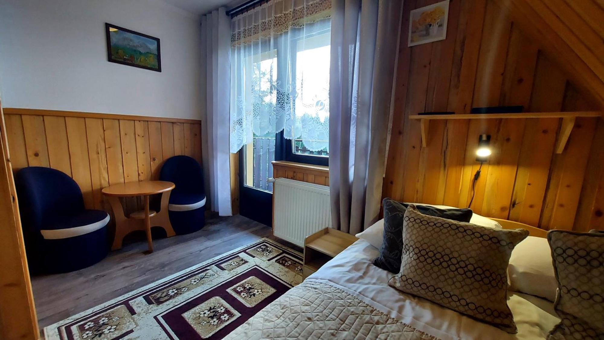 Willa Posrednia Zakopane Exterior foto