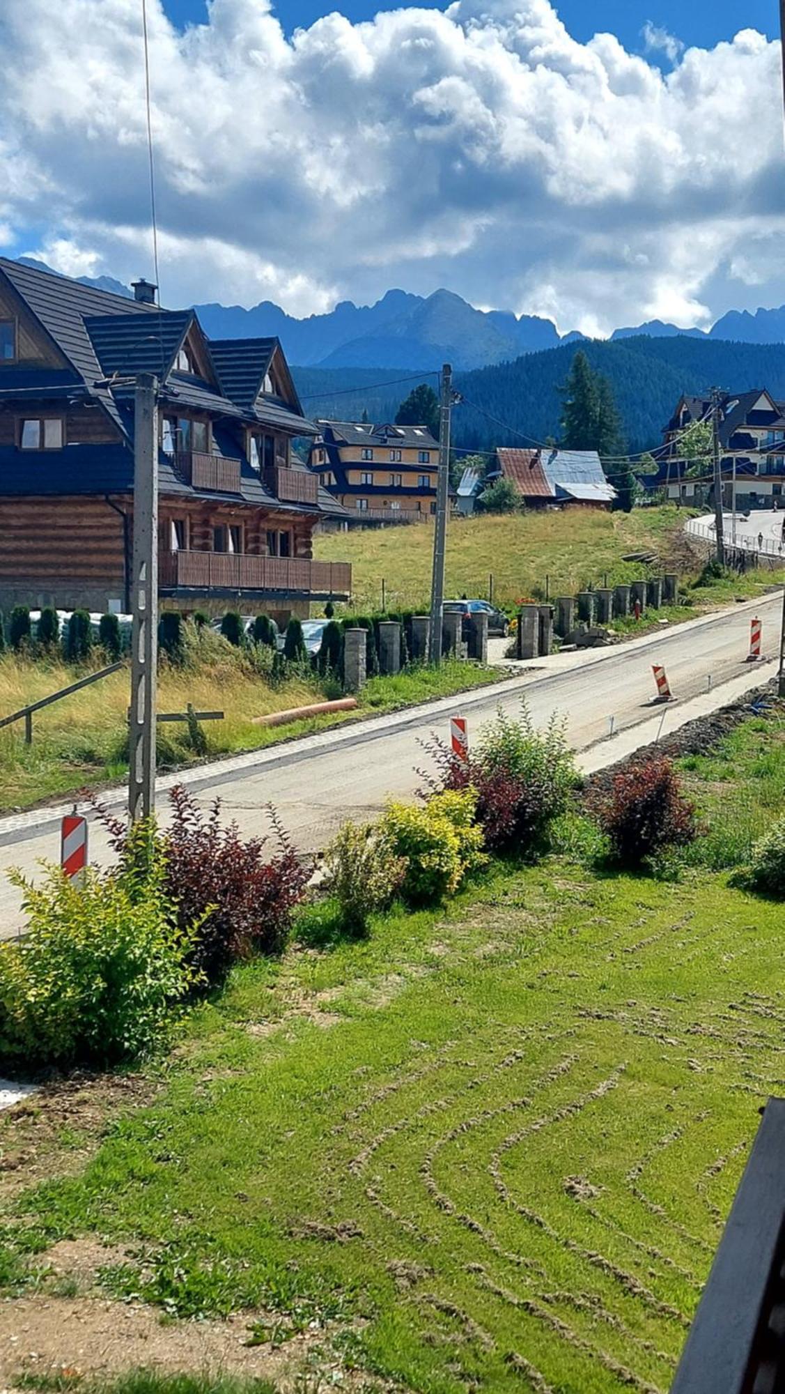 Willa Posrednia Zakopane Exterior foto