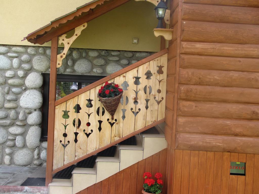 Willa Posrednia Zakopane Exterior foto