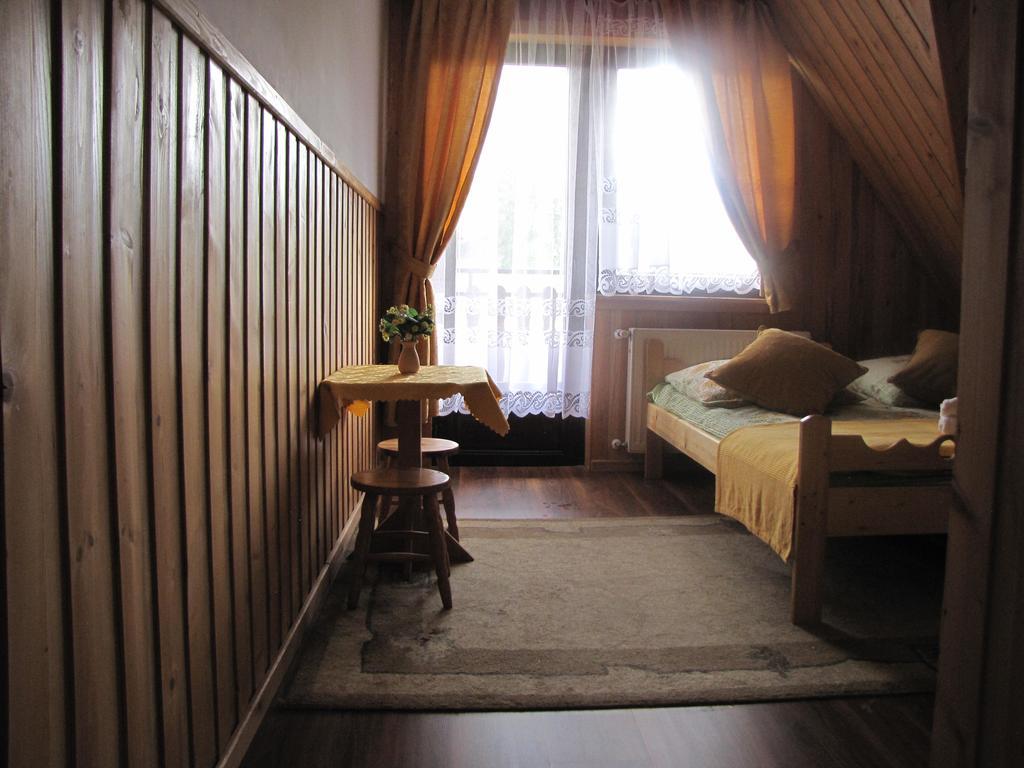 Willa Posrednia Zakopane Exterior foto