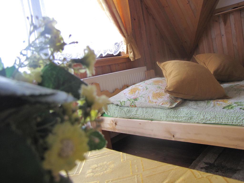 Willa Posrednia Zakopane Exterior foto