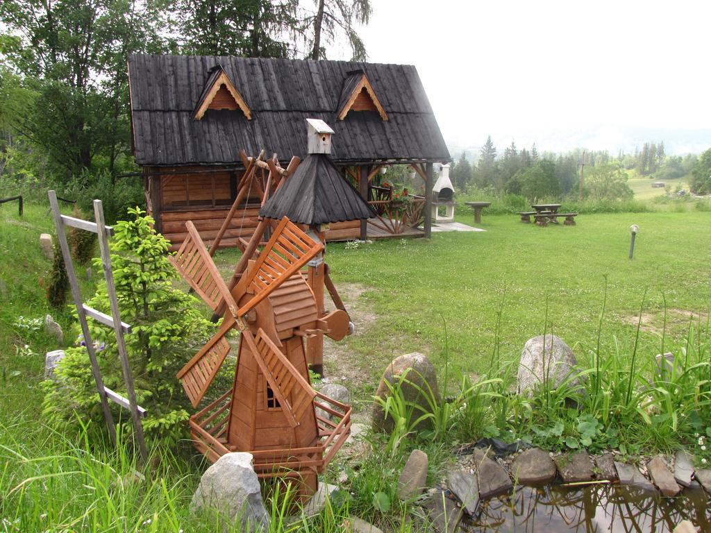 Willa Posrednia Zakopane Exterior foto
