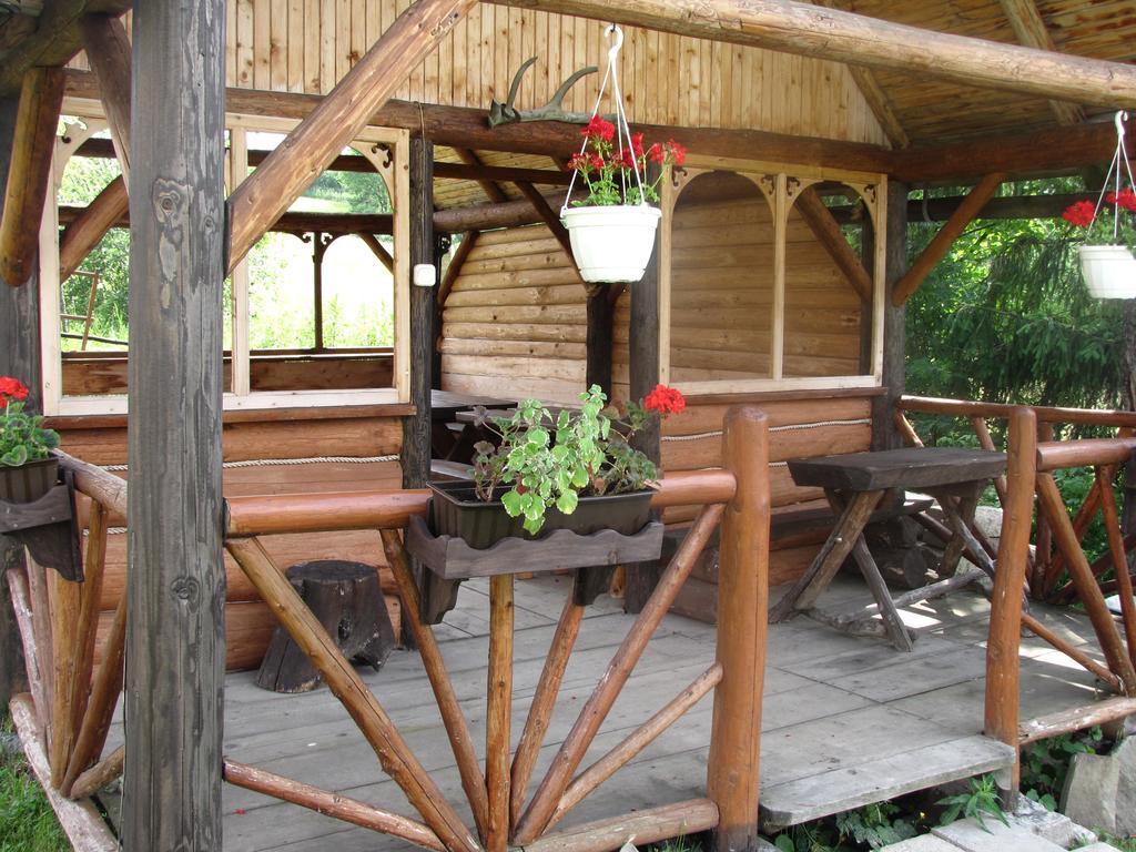 Willa Posrednia Zakopane Exterior foto