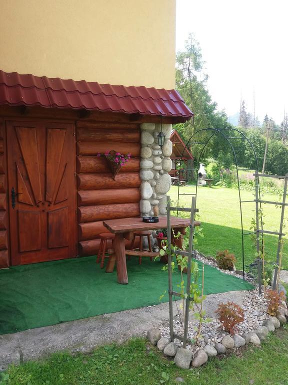 Willa Posrednia Zakopane Exterior foto