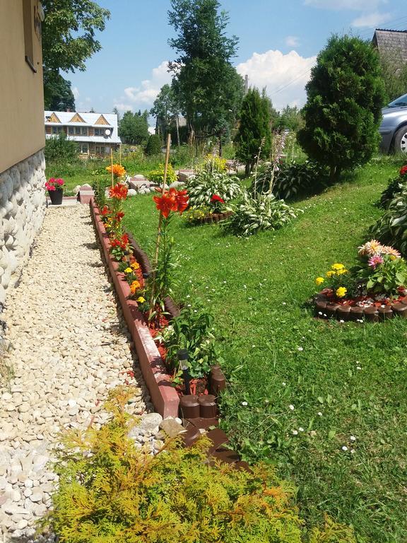Willa Posrednia Zakopane Exterior foto
