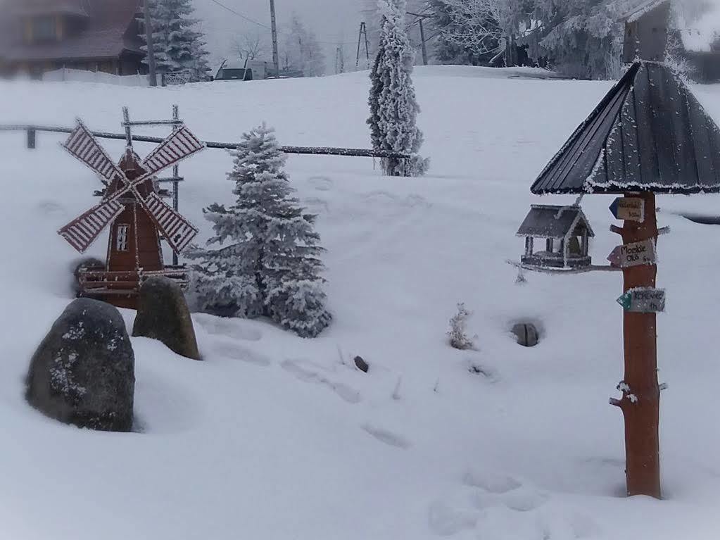 Willa Posrednia Zakopane Exterior foto