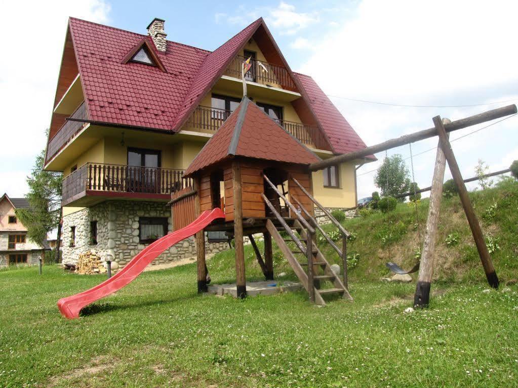 Willa Posrednia Zakopane Exterior foto